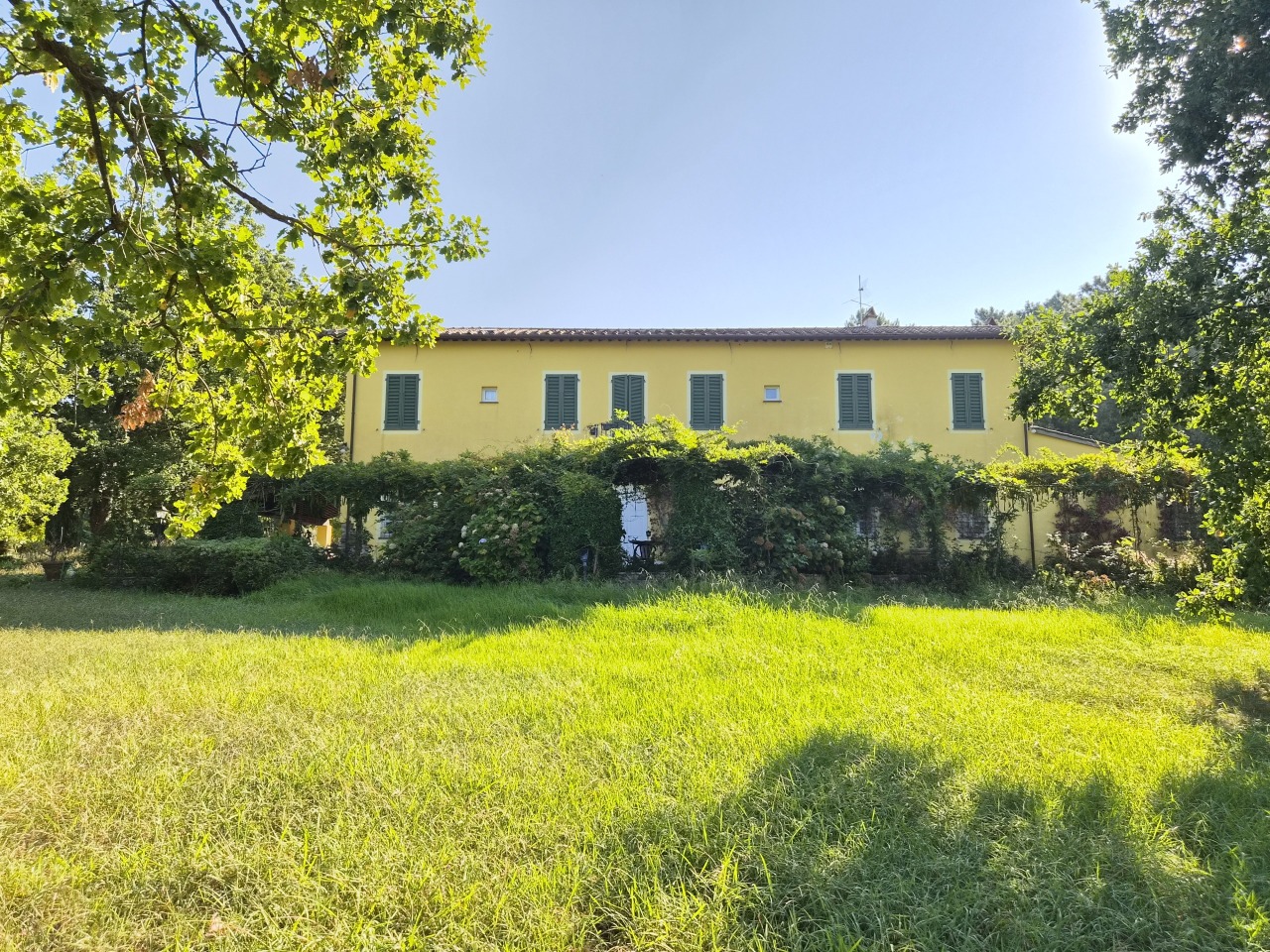 Rustico in affitto a San Lorenzo a Vaccoli, Lucca - foto 4