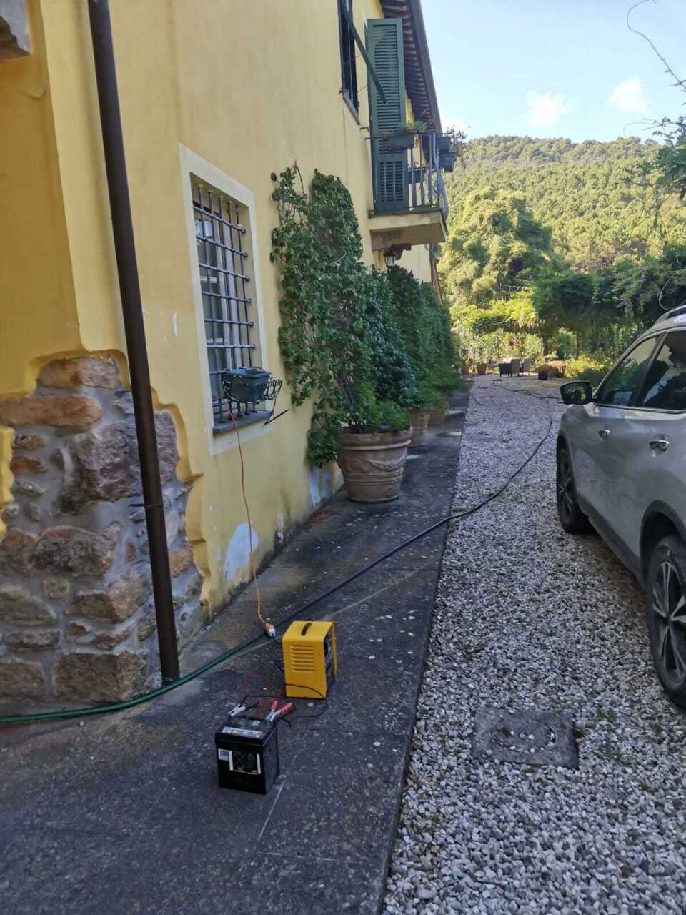 Rustico in affitto a San Lorenzo a Vaccoli, Lucca - foto 5