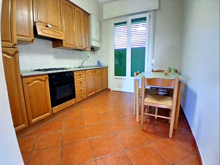 Appartamento in vendita Lucca Sant'Anna - cucina abitabile