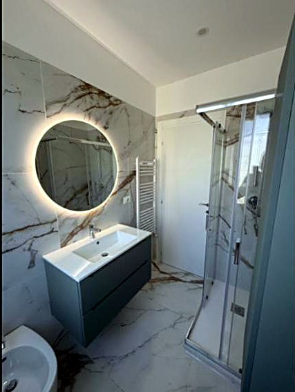 Appartamento in vendita Lucca Sant'Anna - bagno