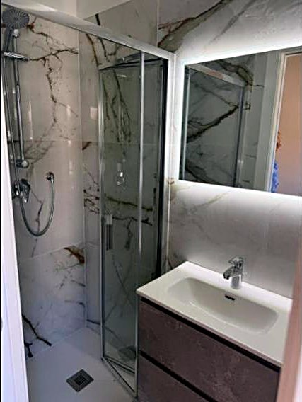 Appartamento in vendita Lucca Sant'Anna - secondo bagno