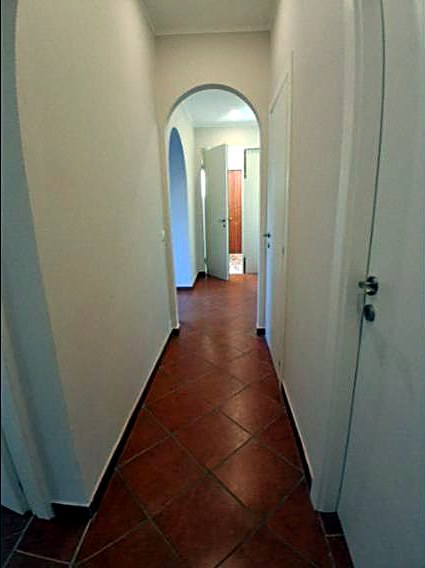 Appartamento in vendita Lucca Sant'Anna - corridoio